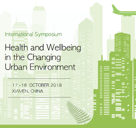 Belt & Road Symposium on Urban Health and Wellbeing in the Asia-Pacific Region