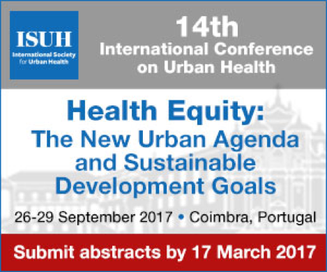 14th International Conference On Urban Health