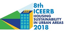 8th ICEERB Housing Sustainability in Urban Areas 2018